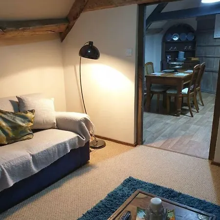 The Loft @ Ford House Apartment Yetminster Exterior photo