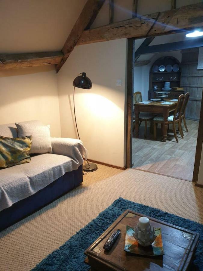 Apartment The Loft @ Ford House Yetminster